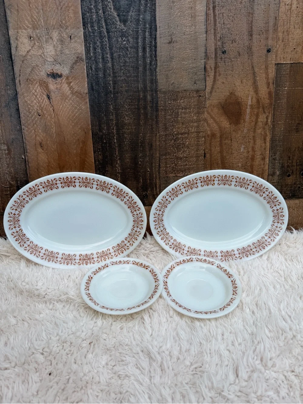 Pyrex plates - Picture 5 of 5